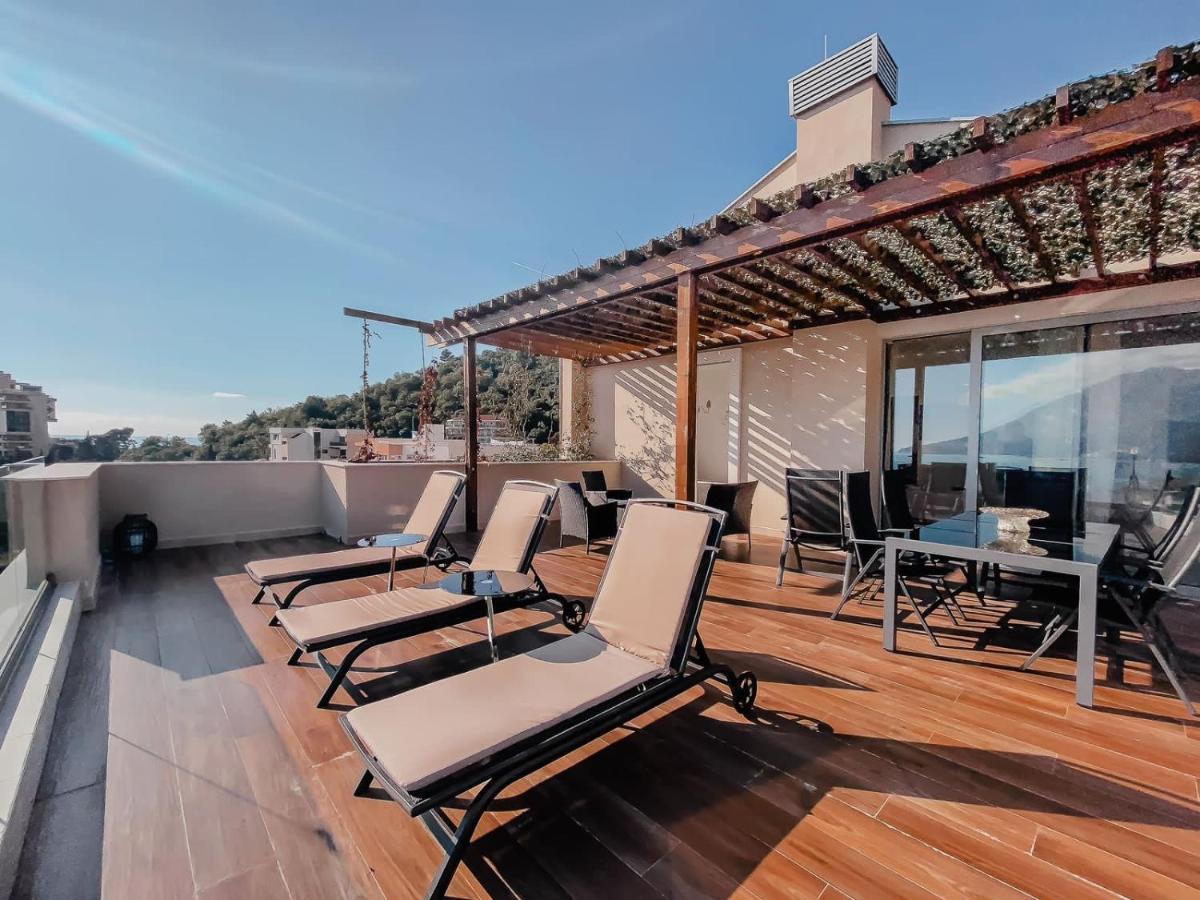 Montesun Apartments Becici Boreti Εξωτερικό φωτογραφία