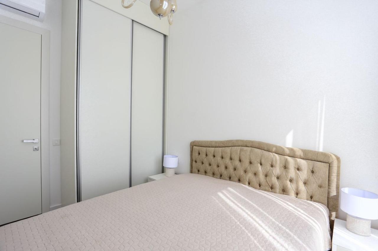 Montesun Apartments Becici Boreti Εξωτερικό φωτογραφία