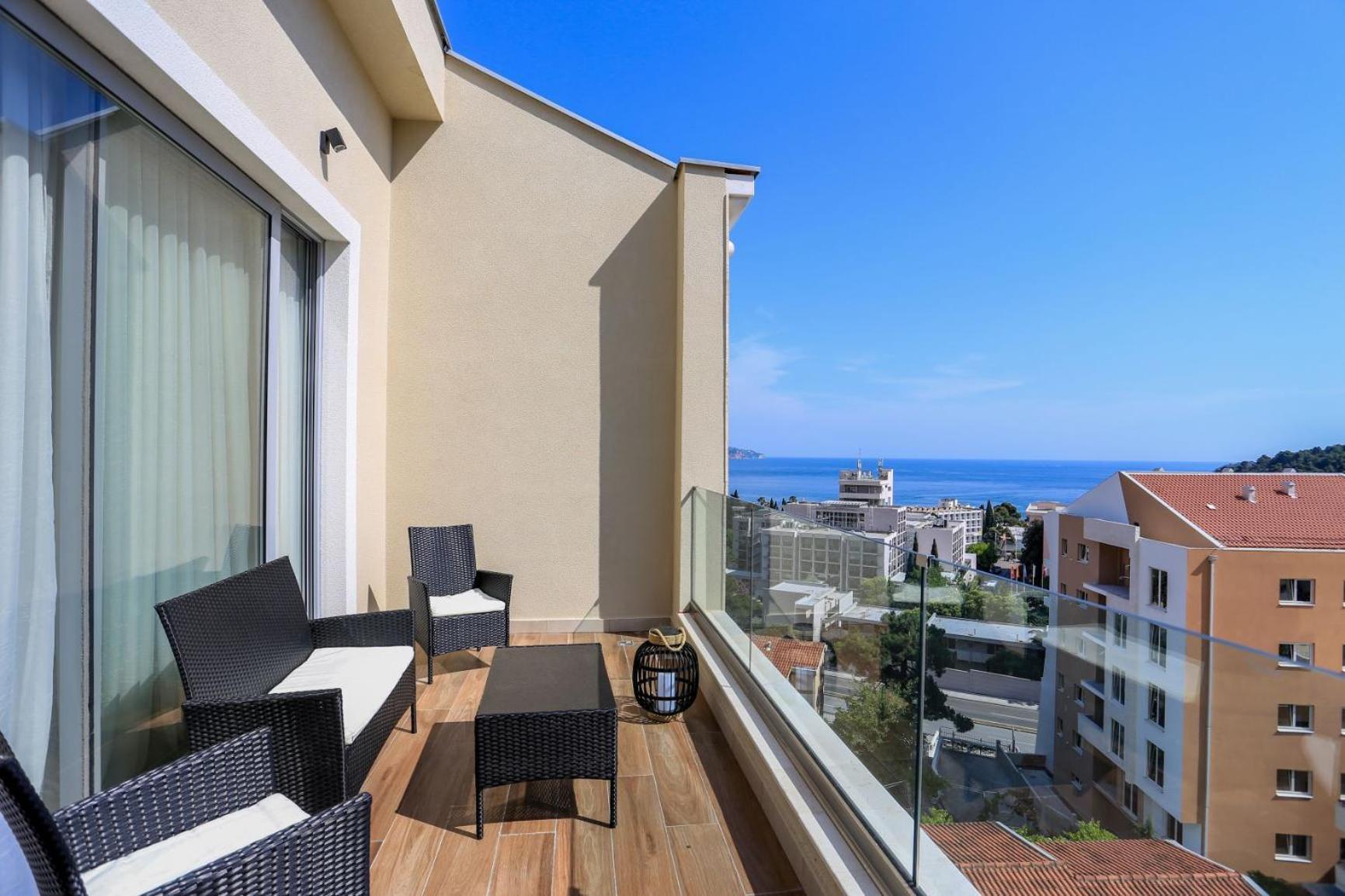 Montesun Apartments Becici Boreti Εξωτερικό φωτογραφία