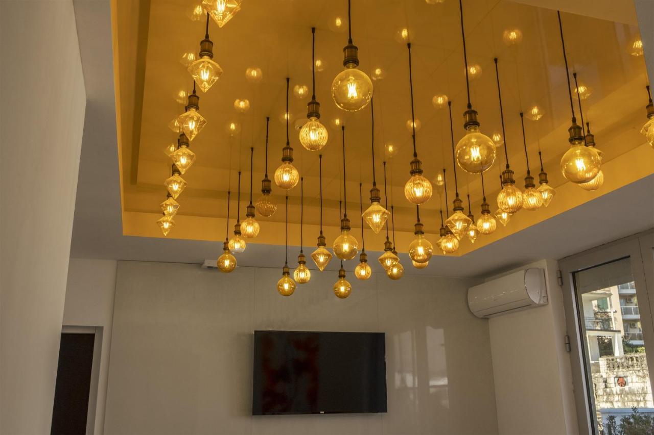 Montesun Apartments Becici Boreti Εξωτερικό φωτογραφία