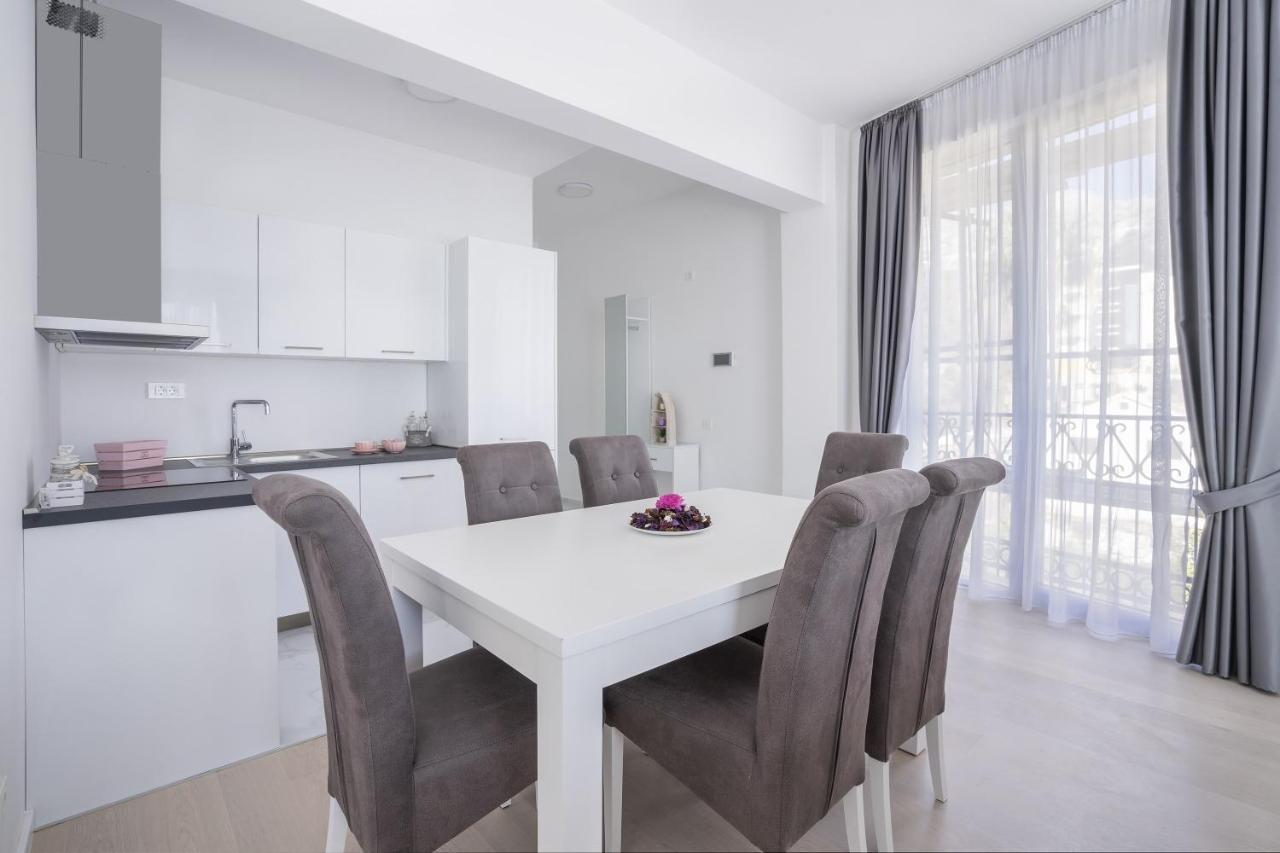 Montesun Apartments Becici Boreti Εξωτερικό φωτογραφία