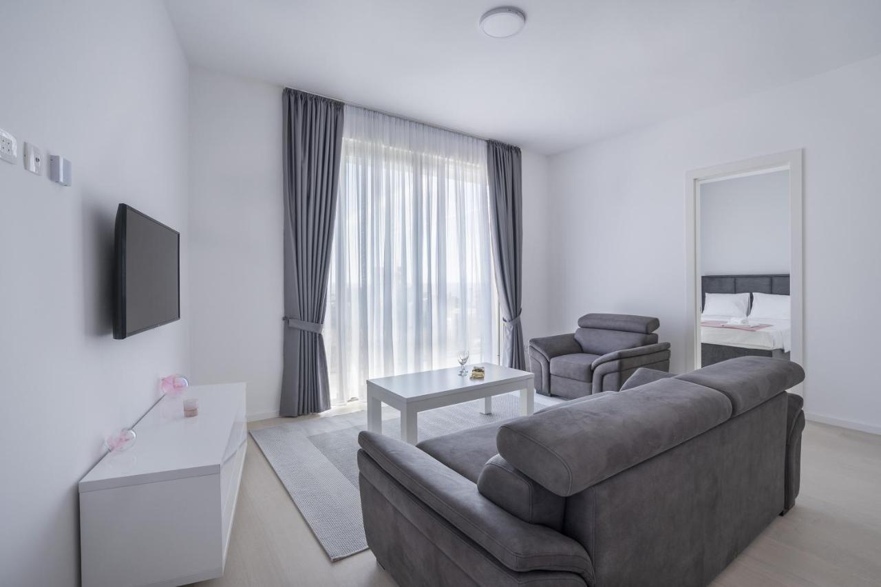 Montesun Apartments Becici Boreti Εξωτερικό φωτογραφία