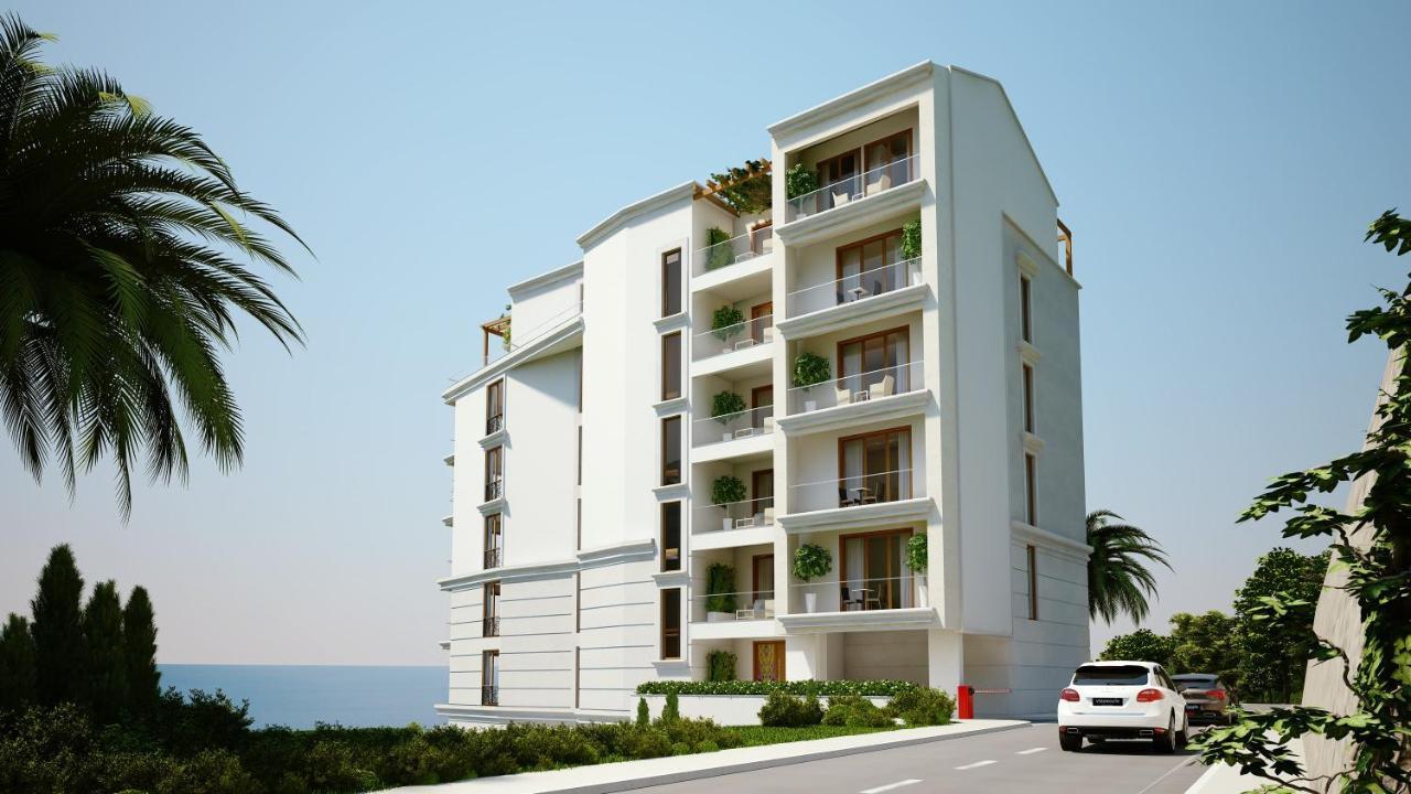 Montesun Apartments Becici Boreti Εξωτερικό φωτογραφία