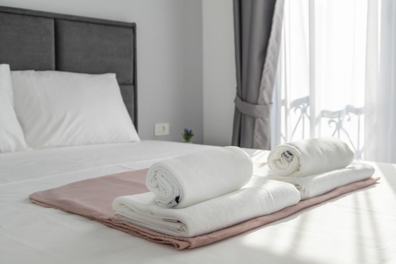 Montesun Apartments Becici Boreti Εξωτερικό φωτογραφία