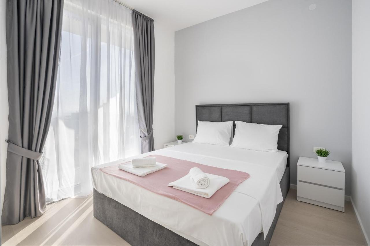 Montesun Apartments Becici Boreti Εξωτερικό φωτογραφία