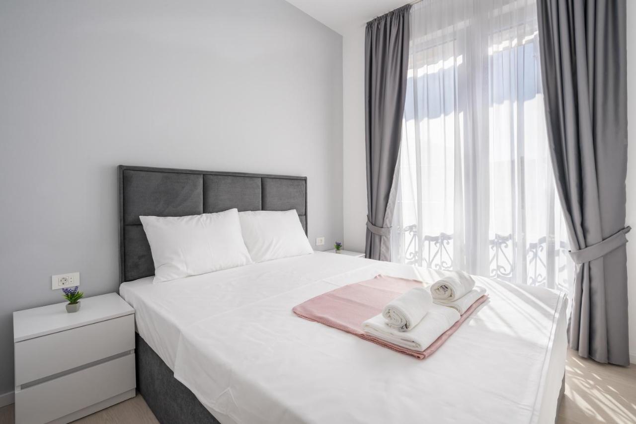 Montesun Apartments Becici Boreti Εξωτερικό φωτογραφία