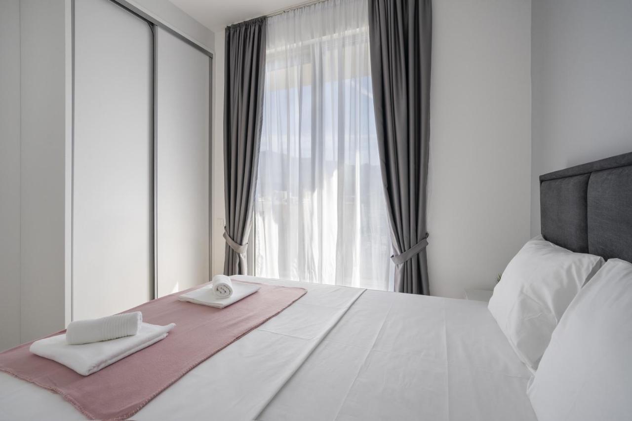Montesun Apartments Becici Boreti Εξωτερικό φωτογραφία
