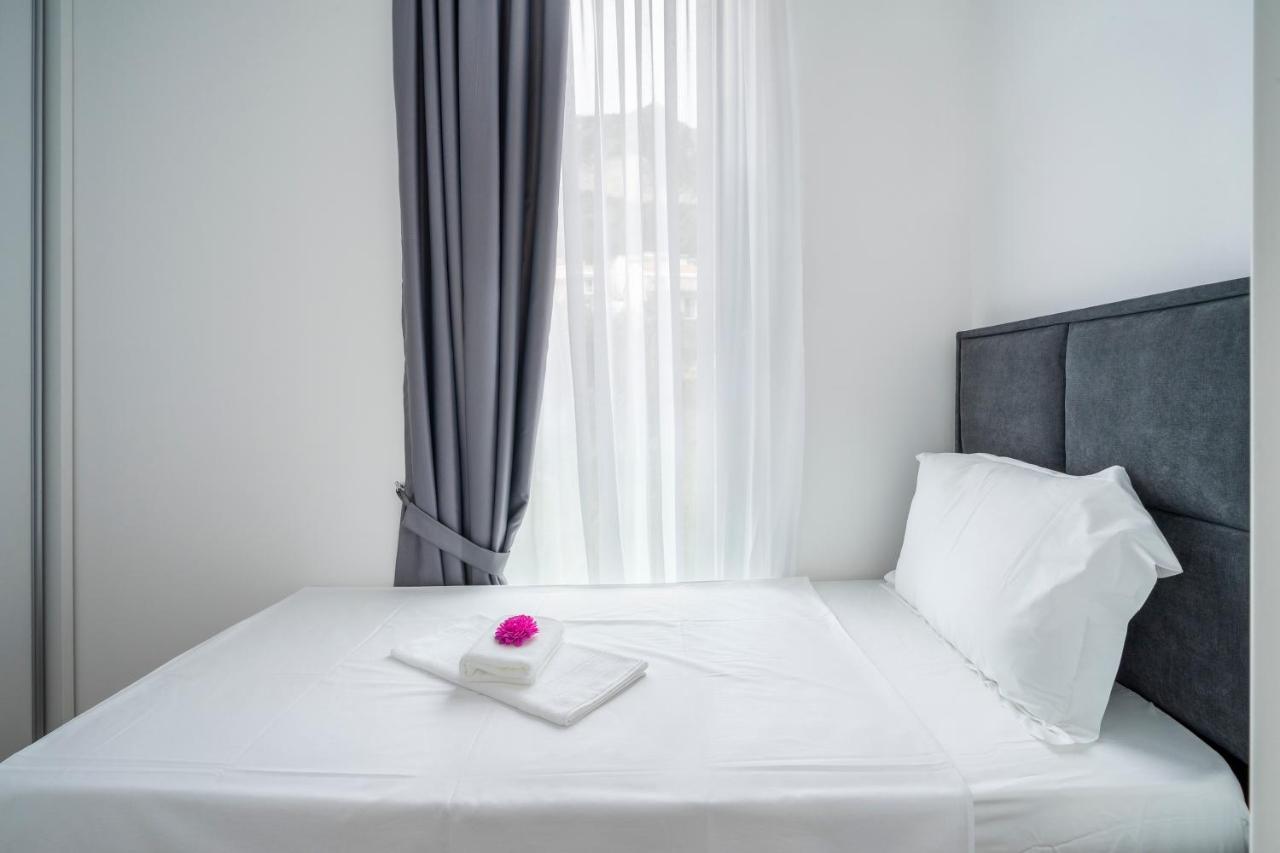 Montesun Apartments Becici Boreti Εξωτερικό φωτογραφία
