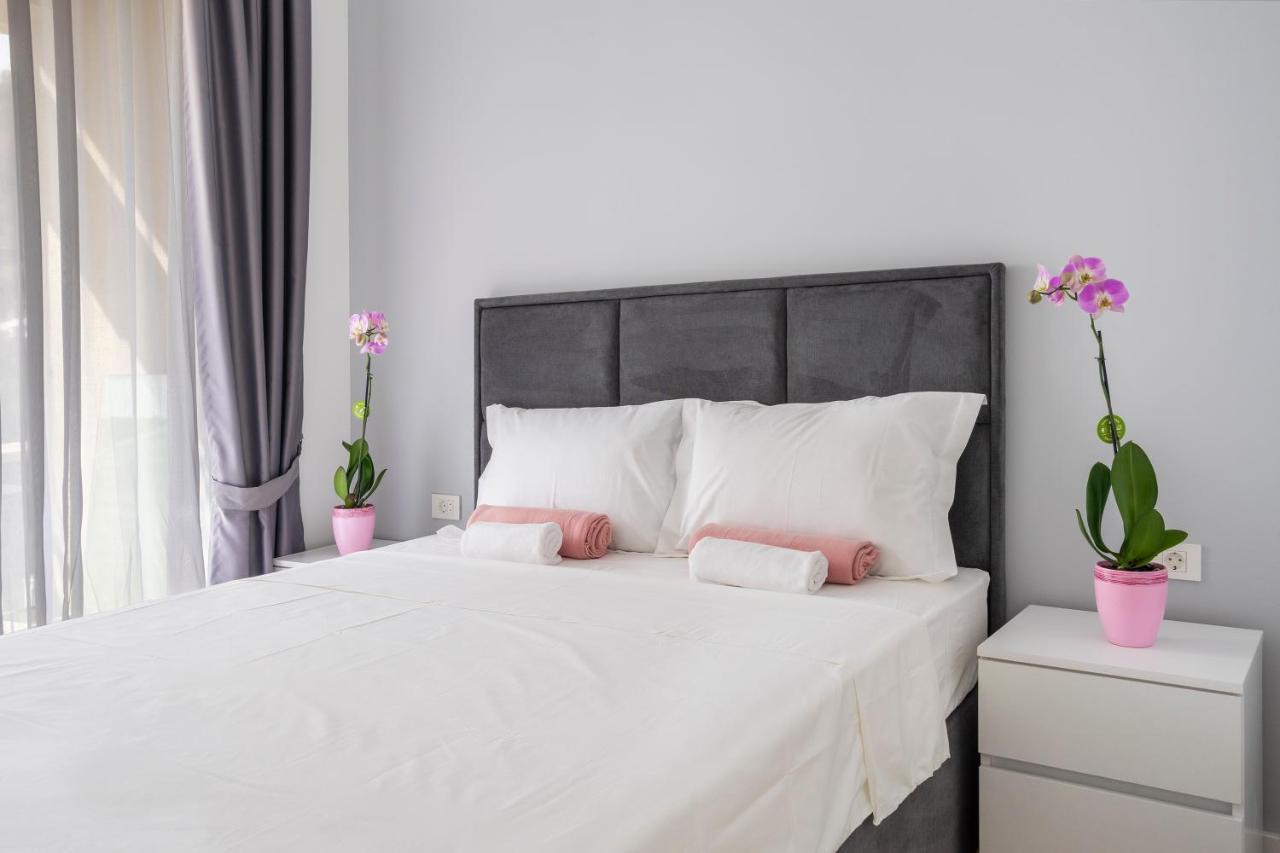 Montesun Apartments Becici Boreti Εξωτερικό φωτογραφία