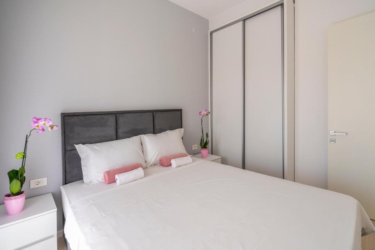 Montesun Apartments Becici Boreti Εξωτερικό φωτογραφία